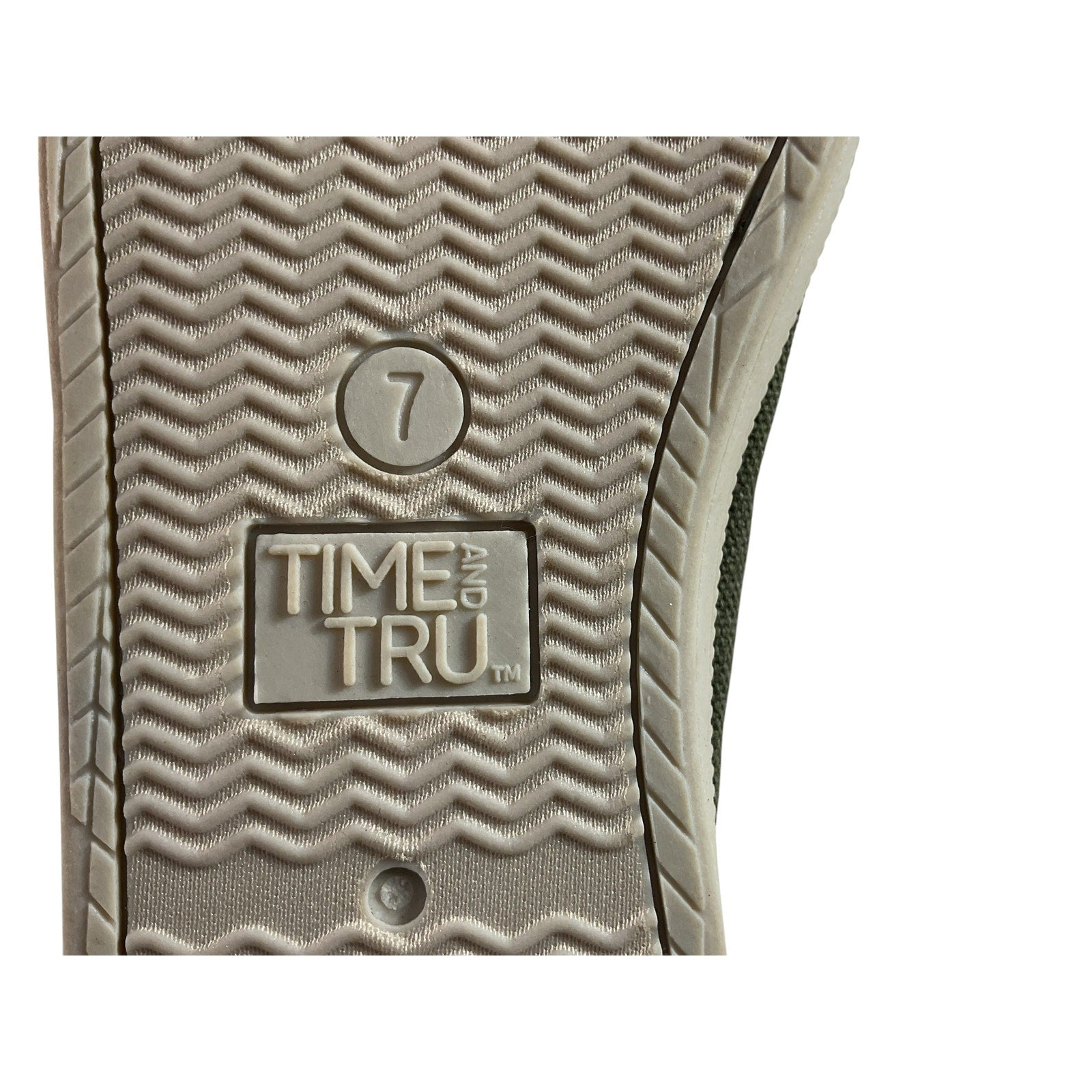 Zapato 7 (TIME AND TRU)