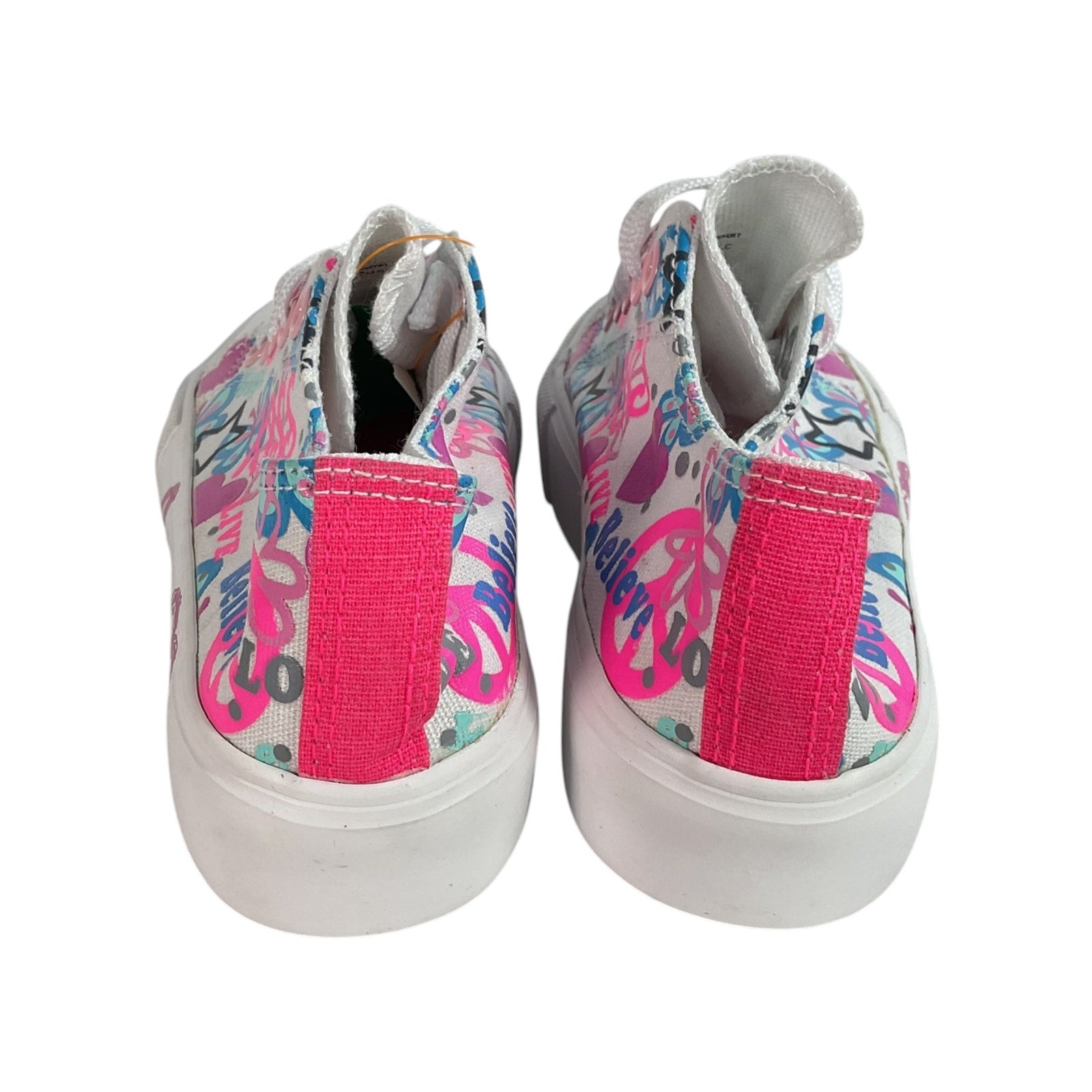 Tenis niña 11.5