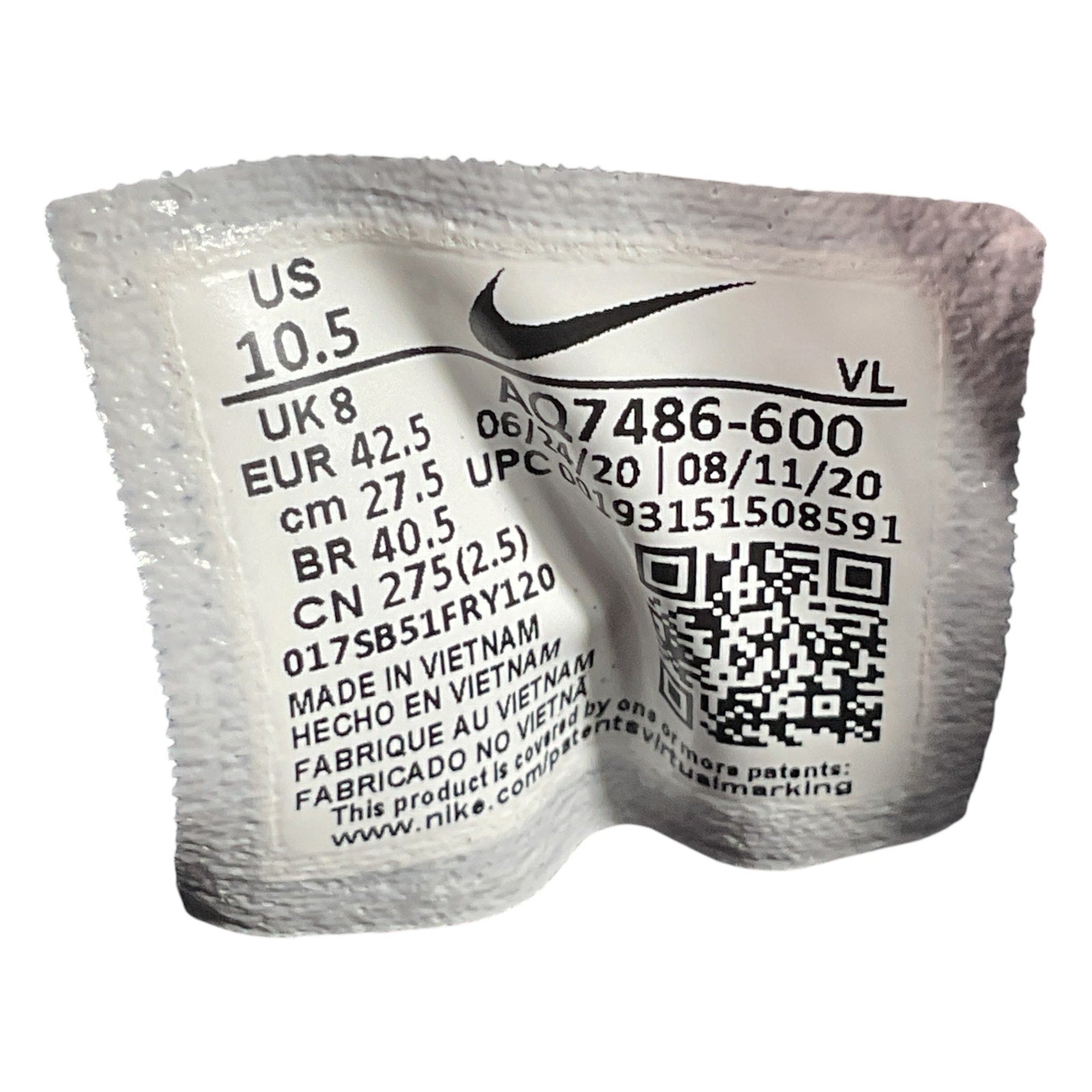 Tenis 10.5 (Nike)