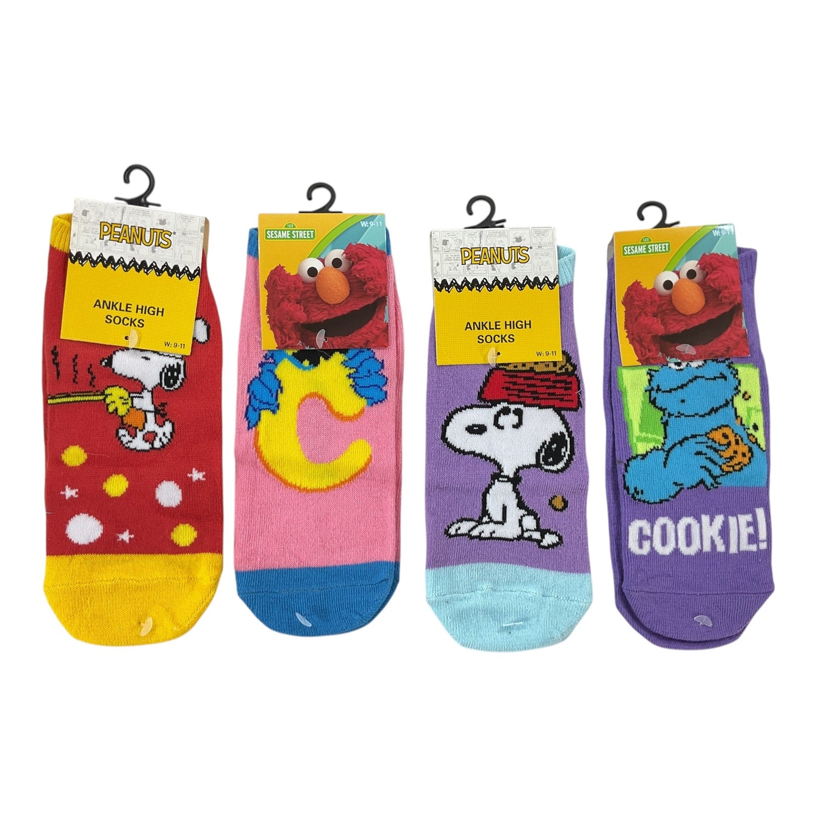 Set de calcetines (PEANUTS)