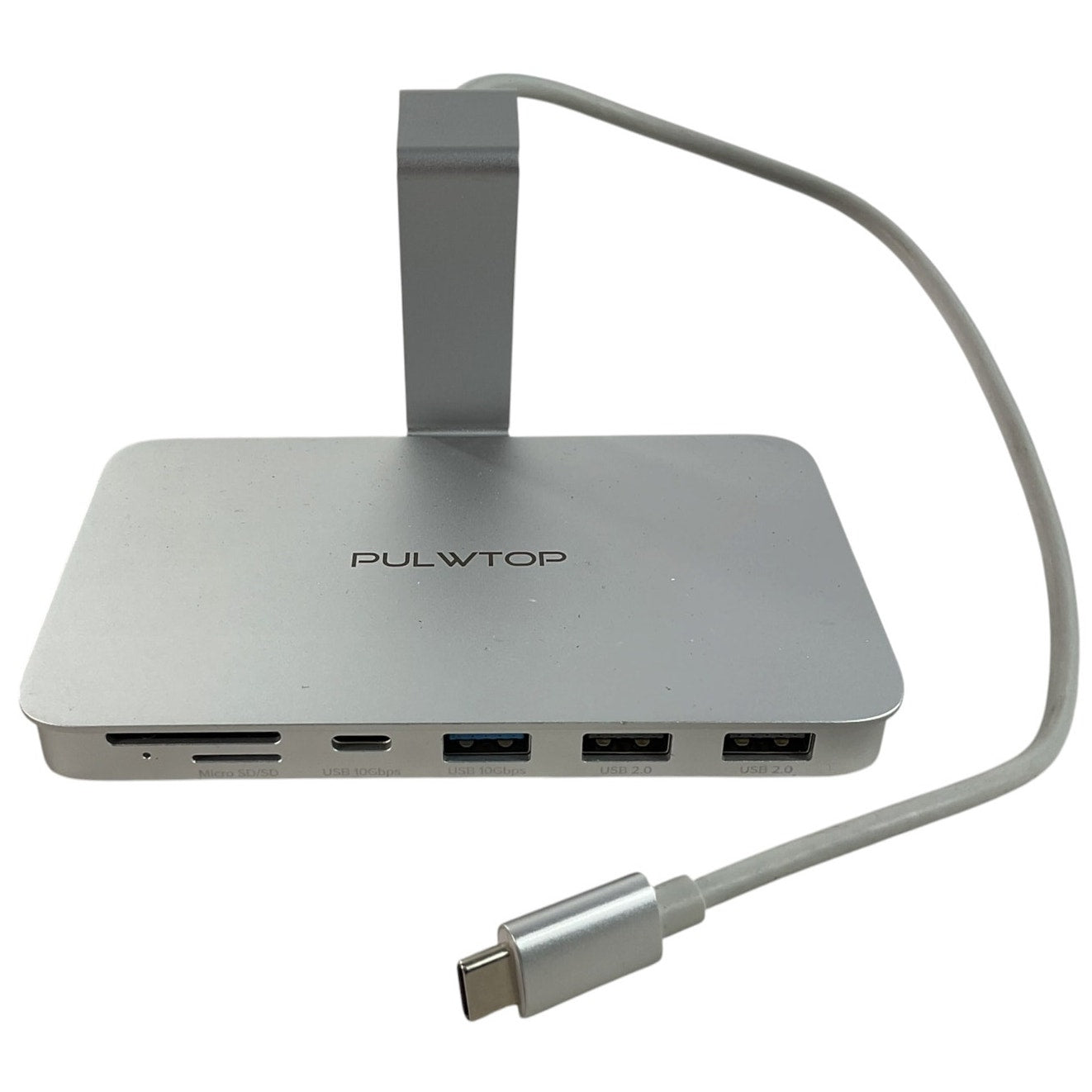 concentrador USB-C de la marca (PULWTOP)