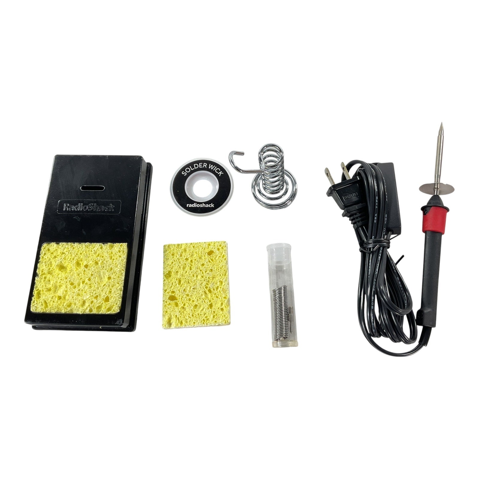 Kit de iniciación para soldar (Make: it)