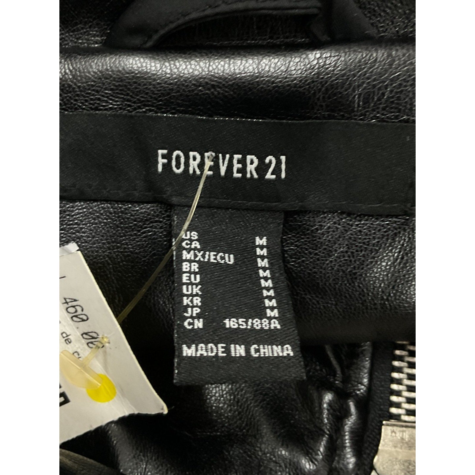 Chaqueta M (Forever 21)