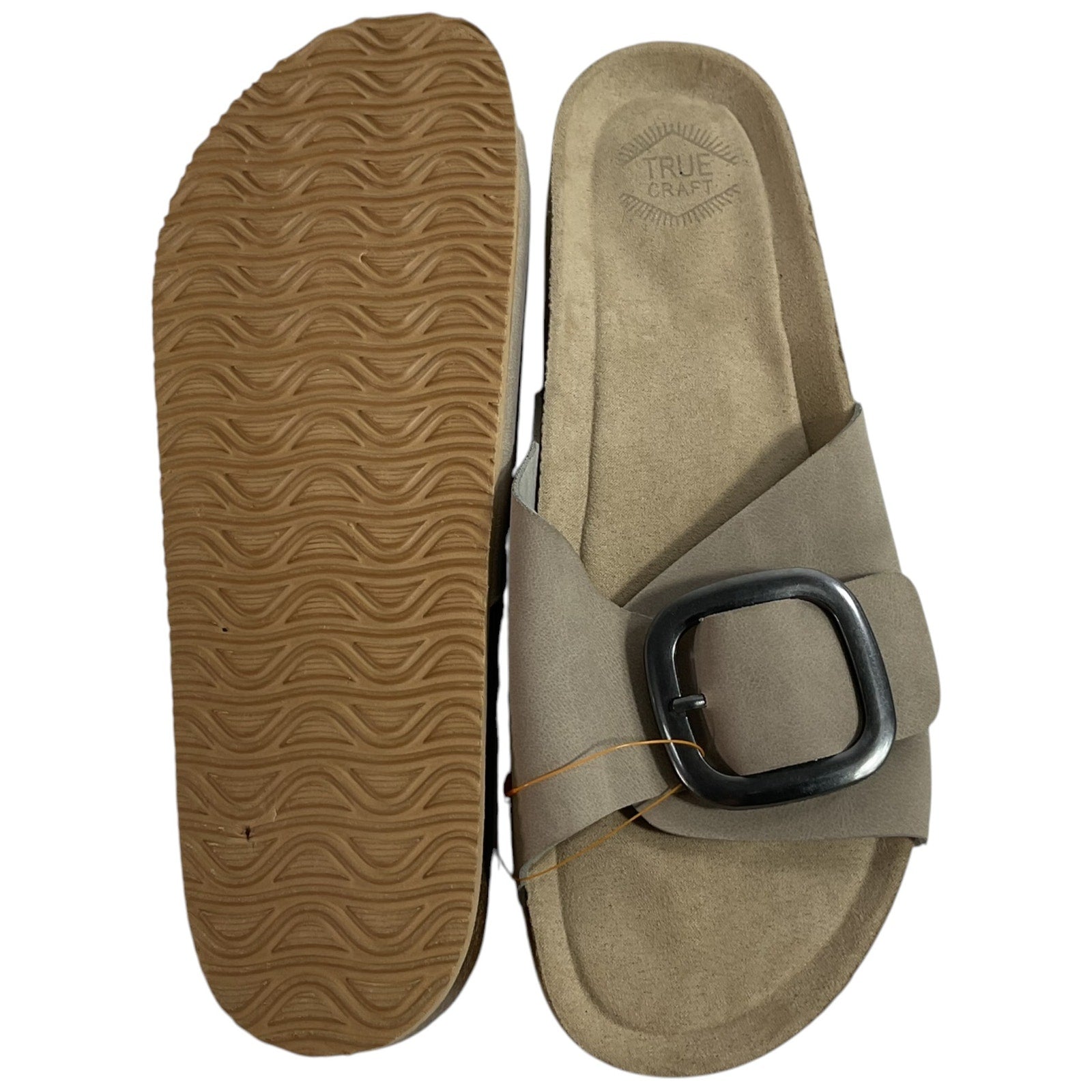 Sandalia 9.5 (TRUE CRAFT)