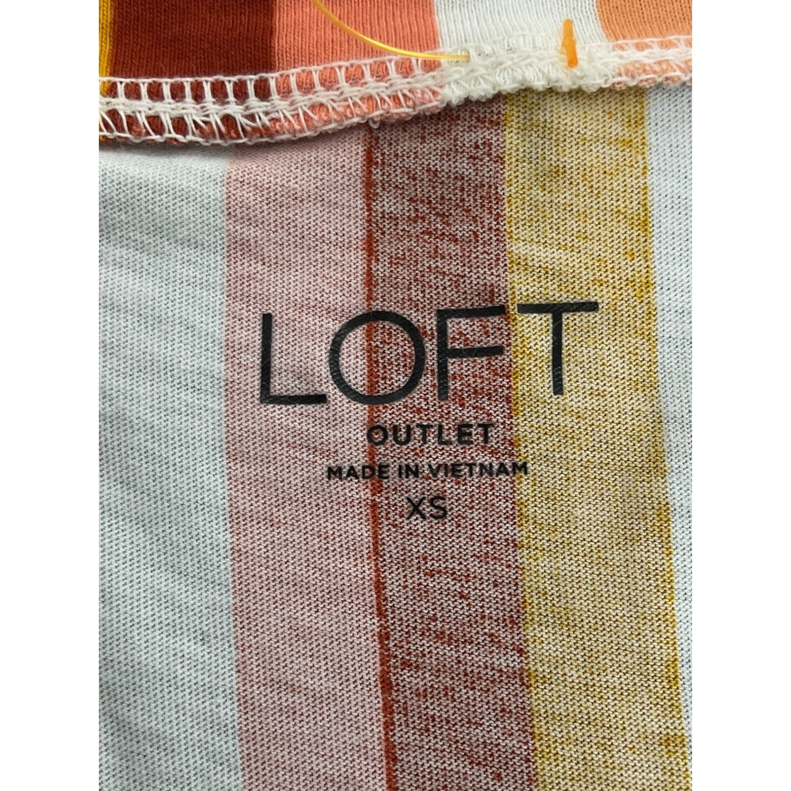 Blusa XS (Loft)