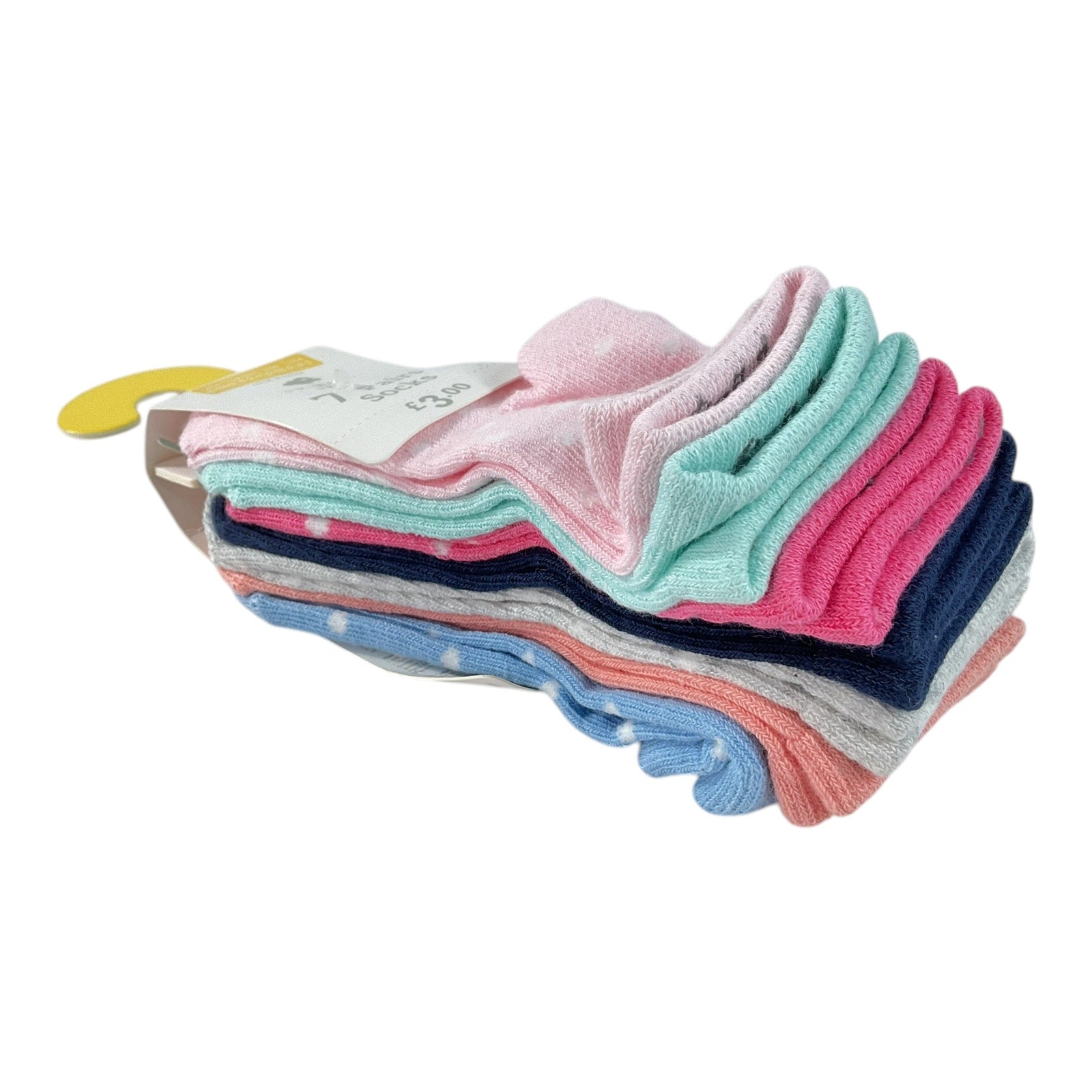 Calcetines para niña (PRIMARK)