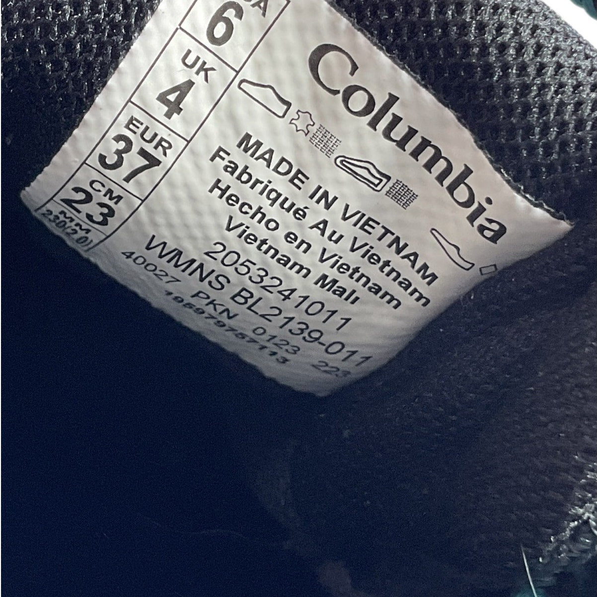 Tenis 6 (Columbia)