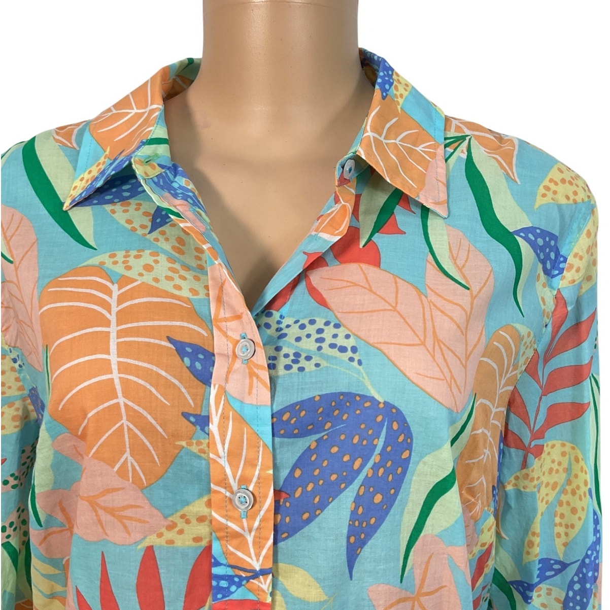 Blusa M (Talbots)