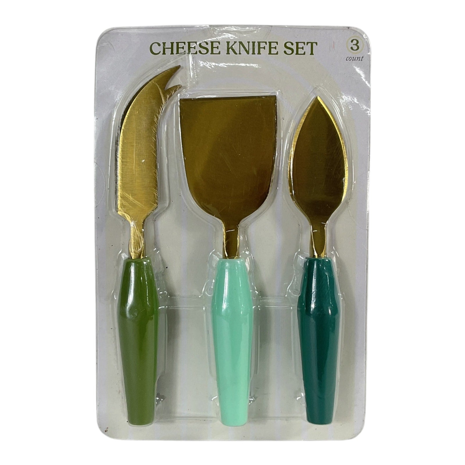 Set de cuchillos para queso