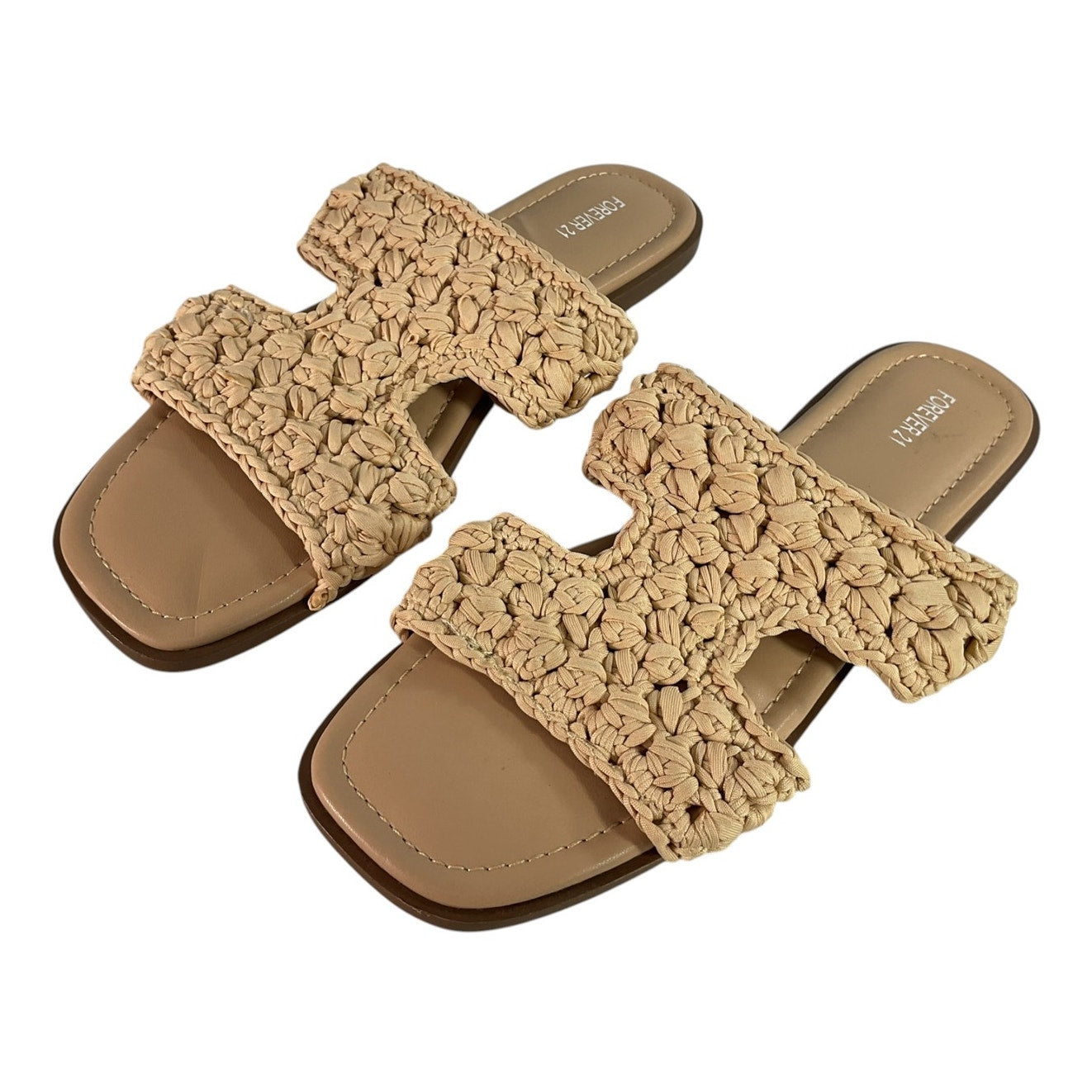 Sandalia 7 (Forever 21)
