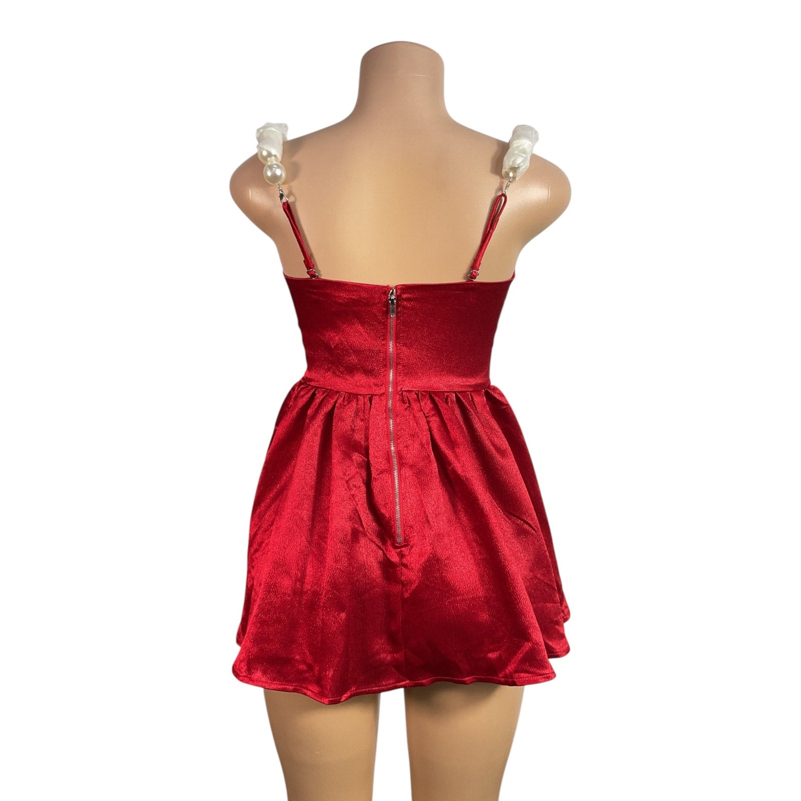 Vestido XS (Fashion Nova)
