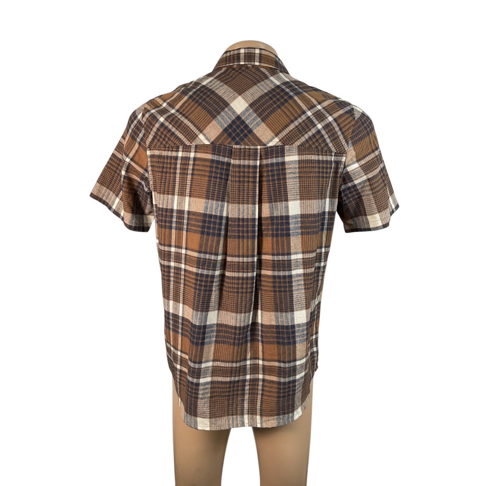 Camisa S (Toad & Co)