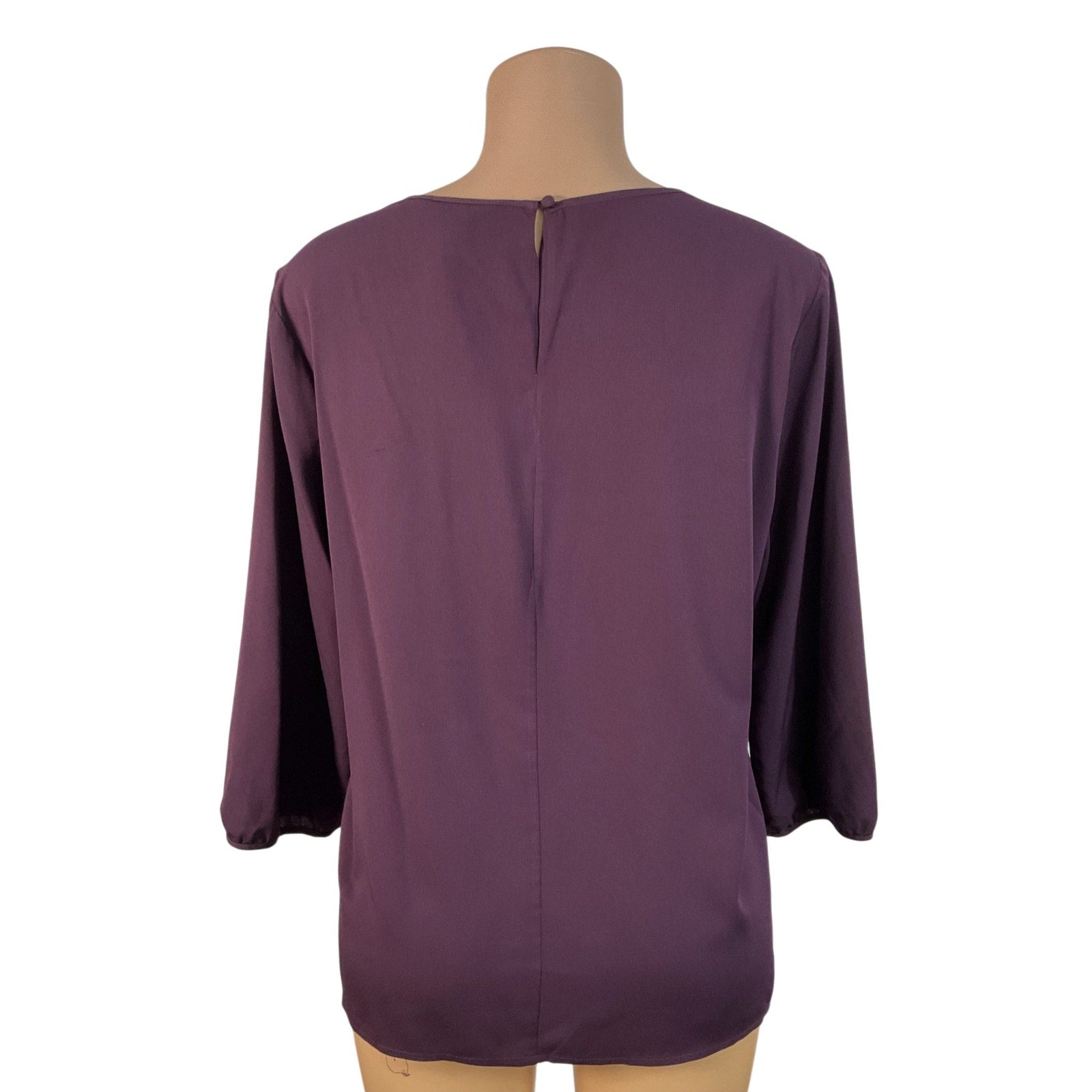 Blusa L (Banana Republic)