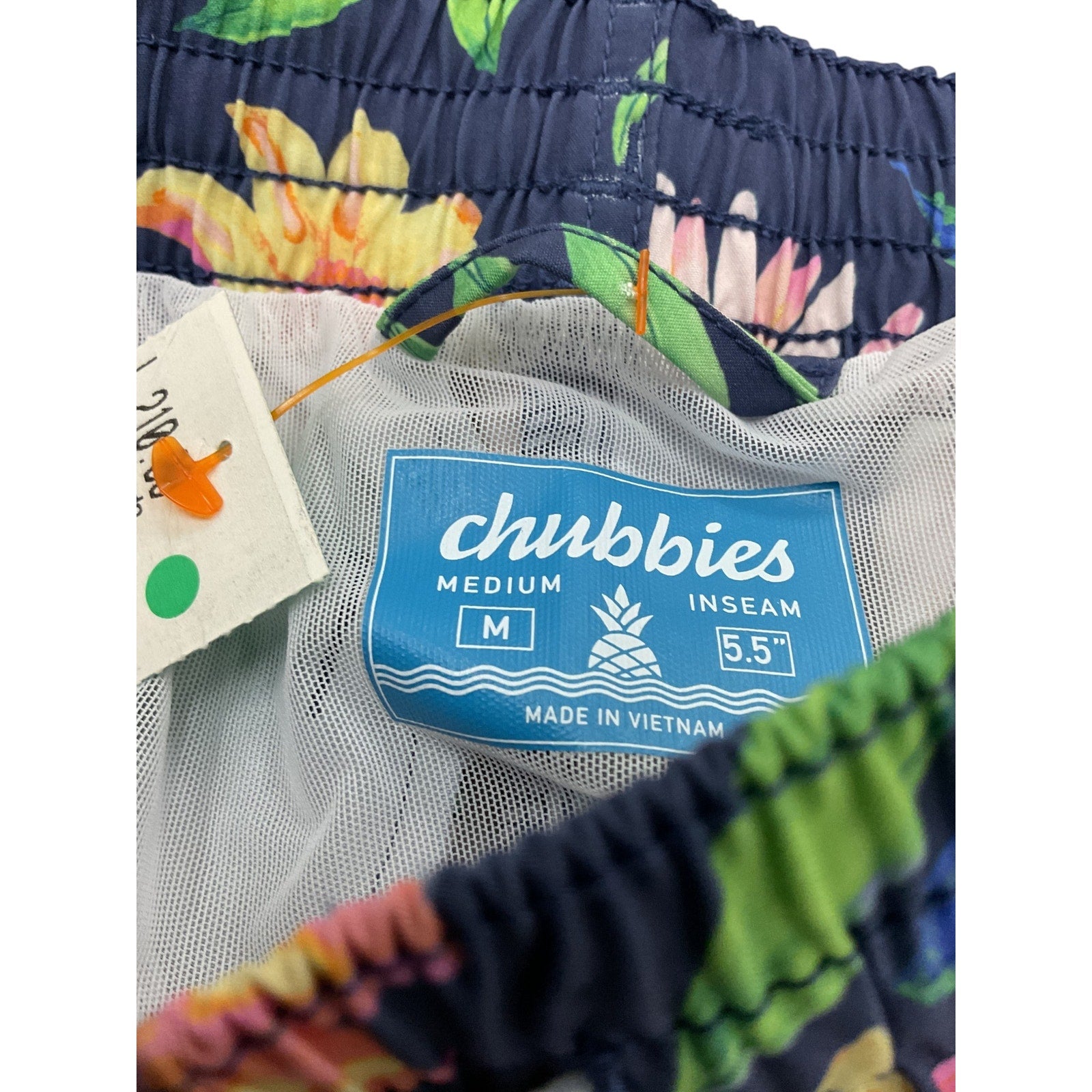 Short M (Chubbies)