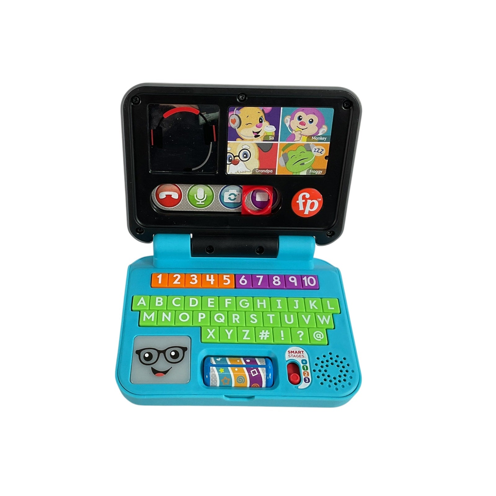 Computadora de aprendizaje (fisher-price)