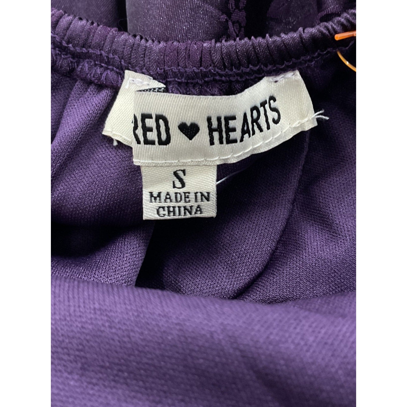 Vestido S (Inspired Hearts)