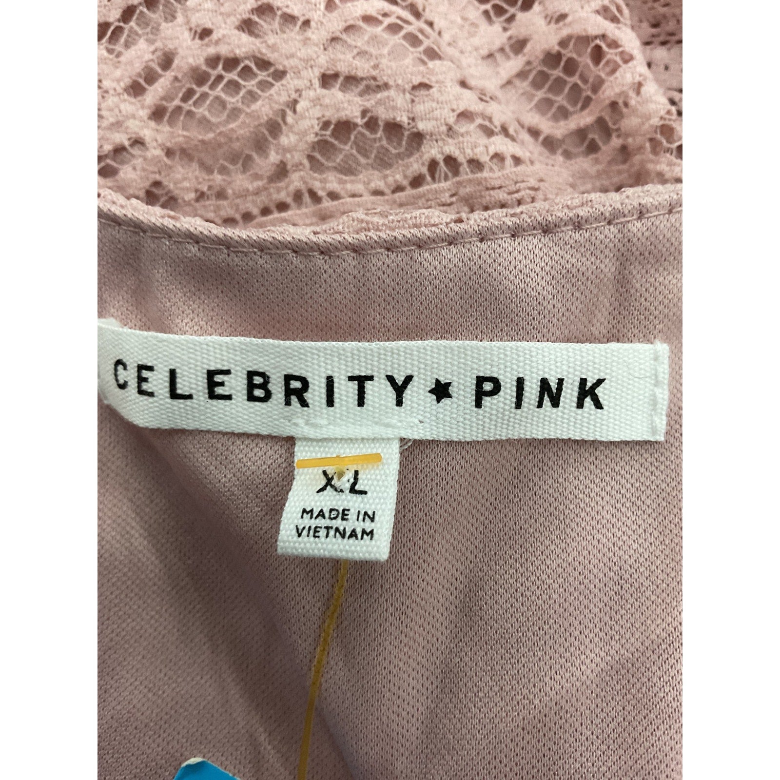 Blusa XL (Celebrety Pink)