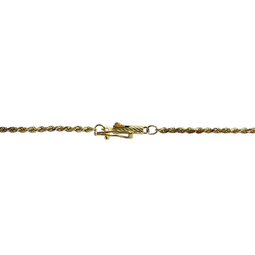 Cadena de oro