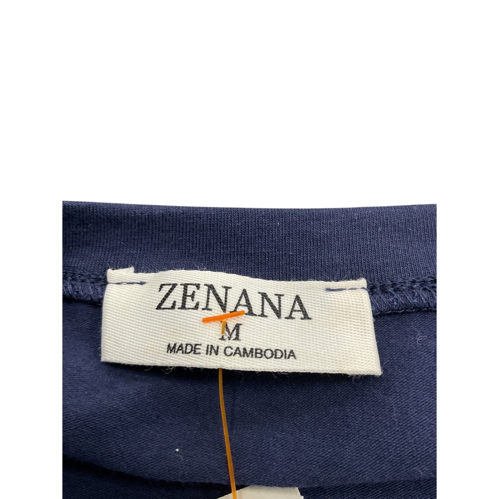 Blusa M (Zenana)