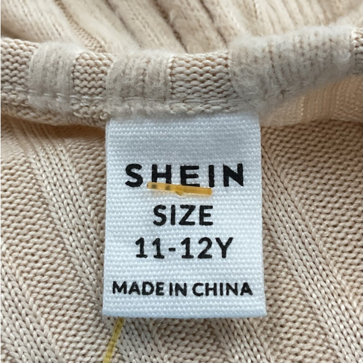 Vestido Niña 11-12Y (Shein)