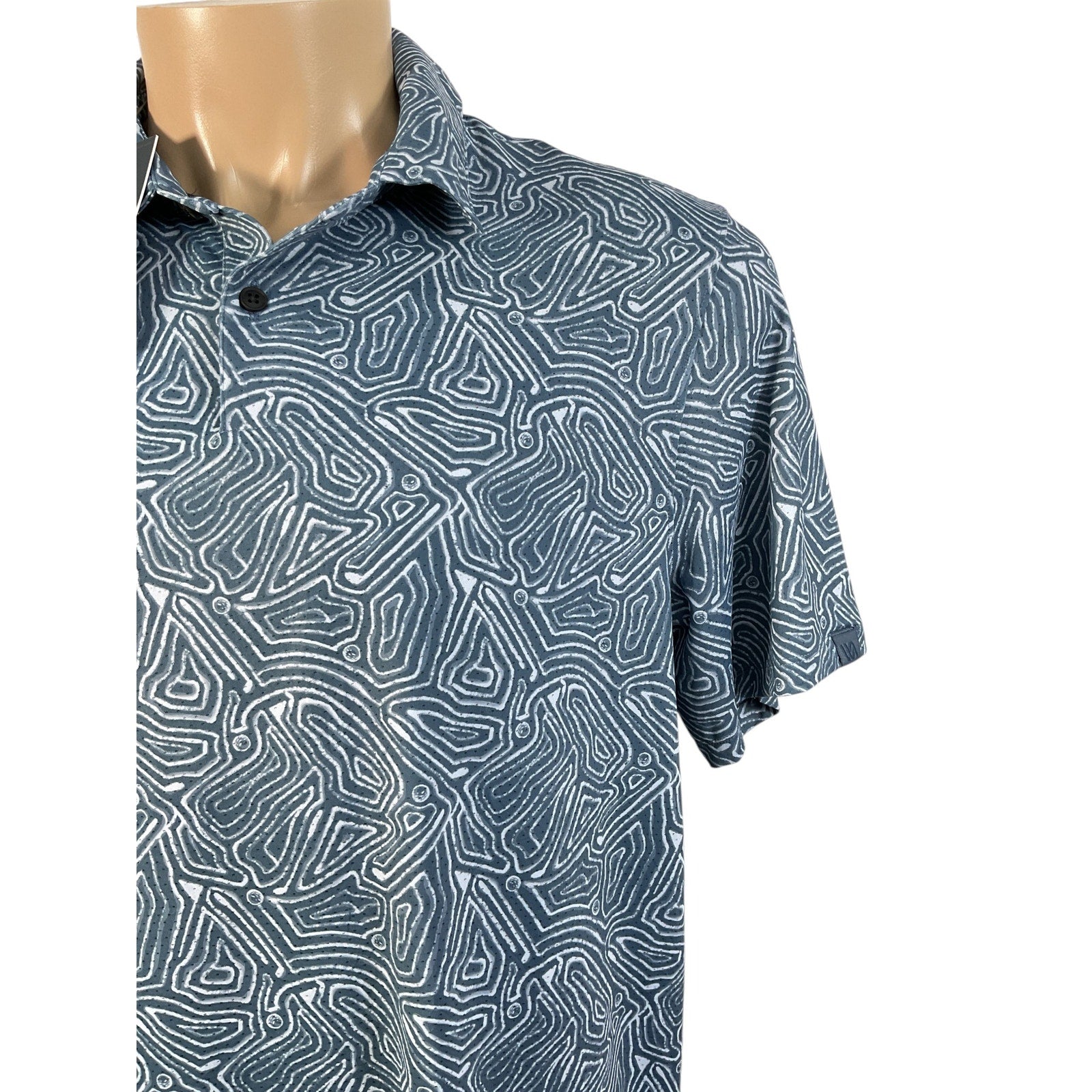 Camisa Tipo Polo L
