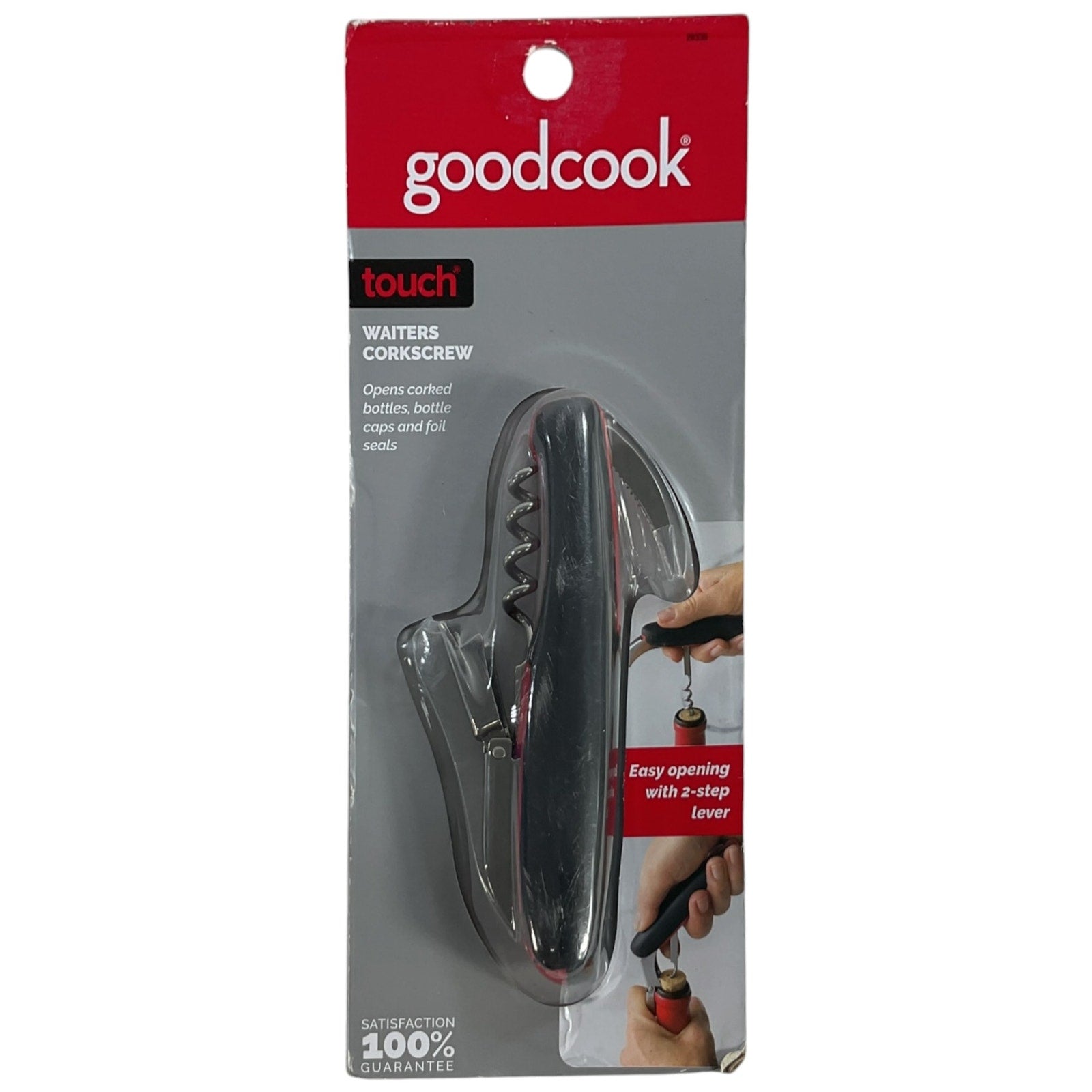 Set de Saca Corchos (Goodcook)