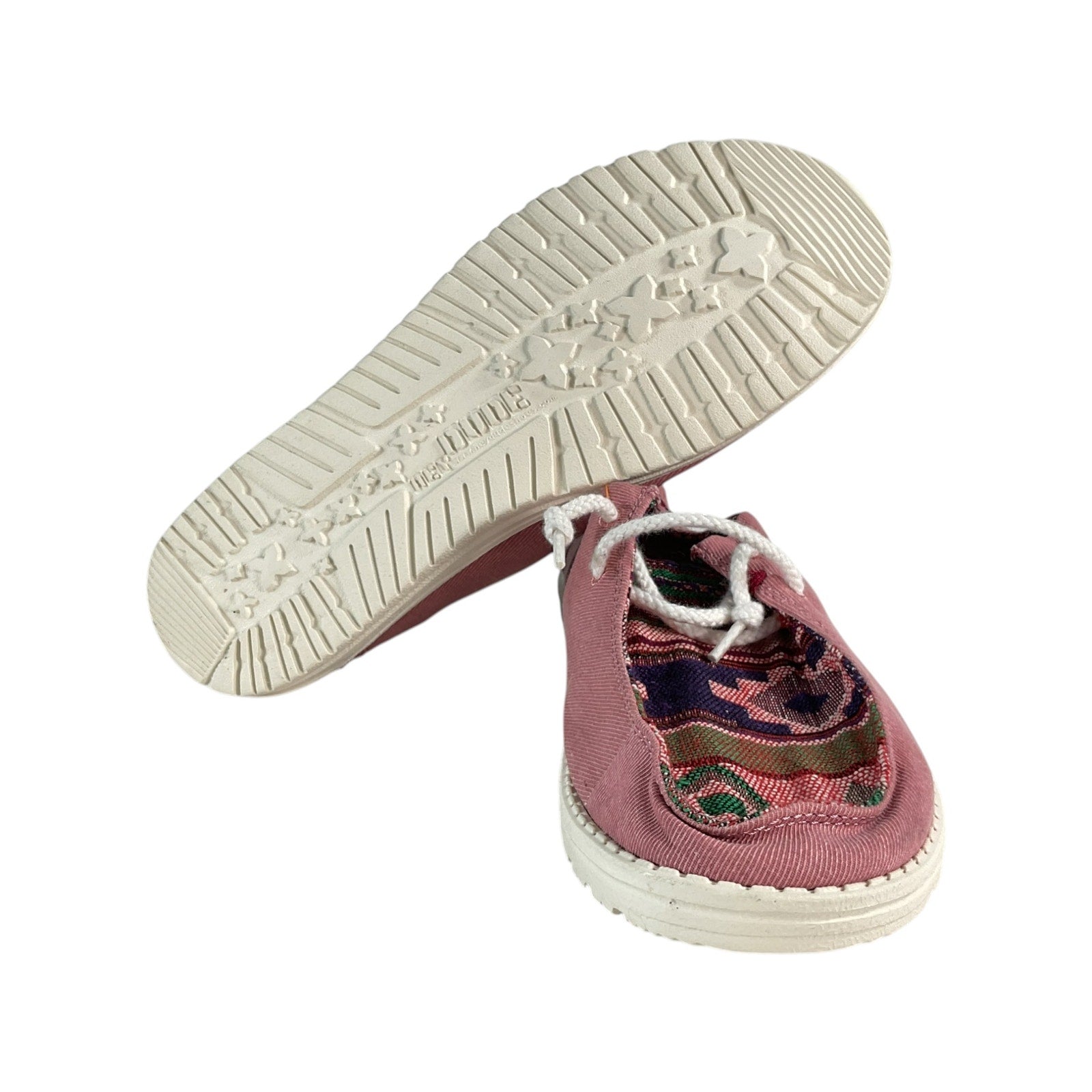 Zapato 10 (Hey Dude)
