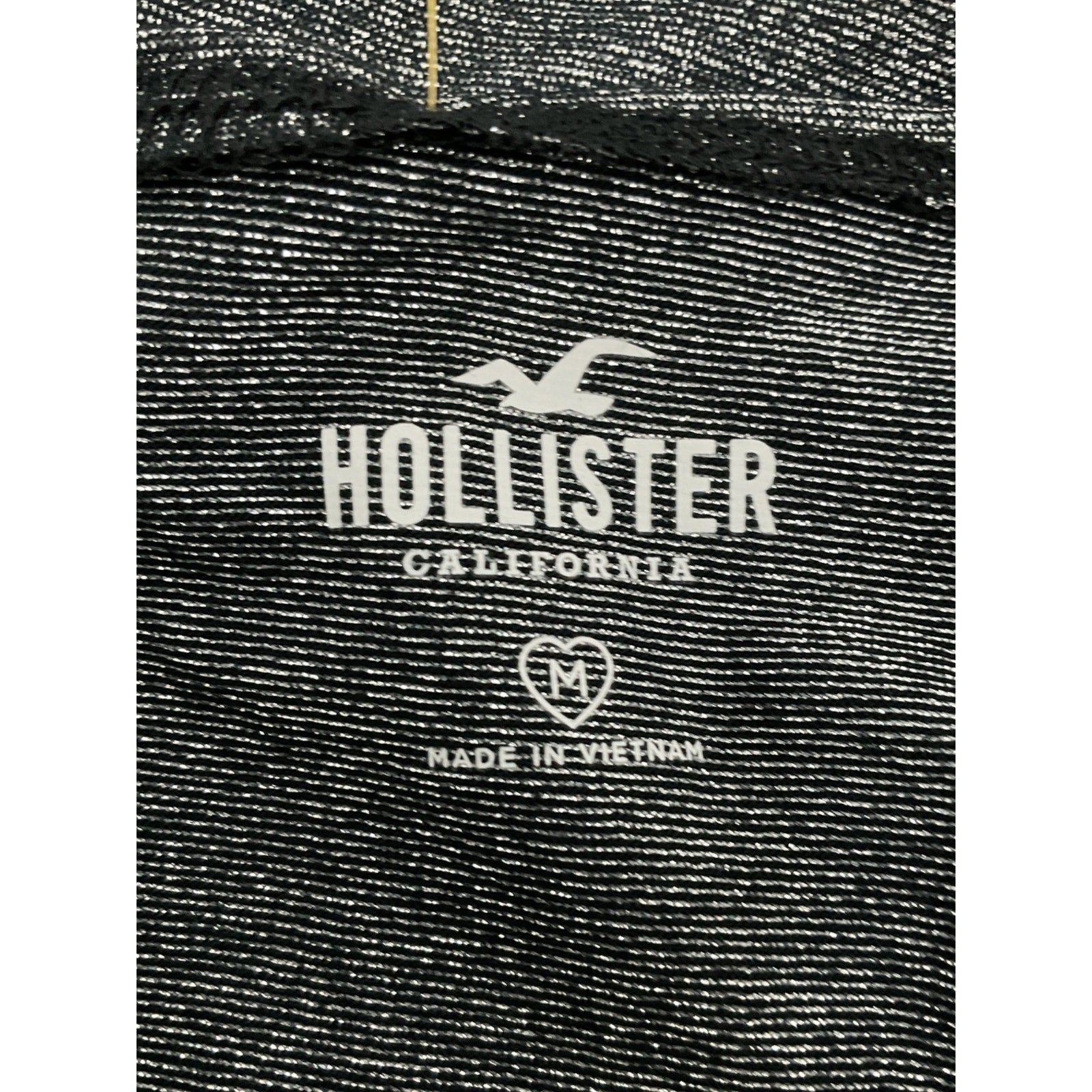 Blusa M (Hollister)