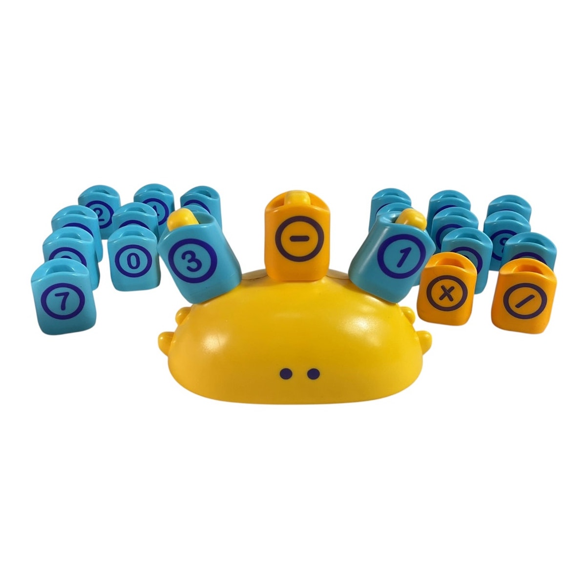 Kit de matemáticas interactivo (Play Shifu)