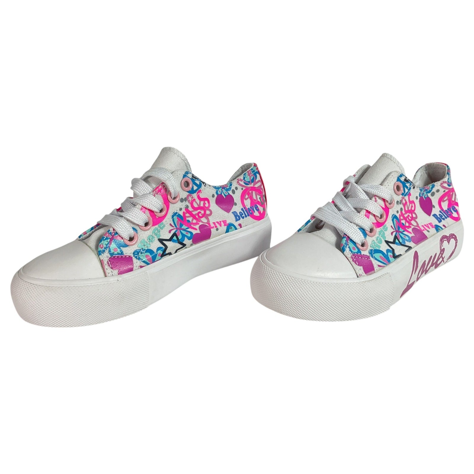 Tenis niña 11.5