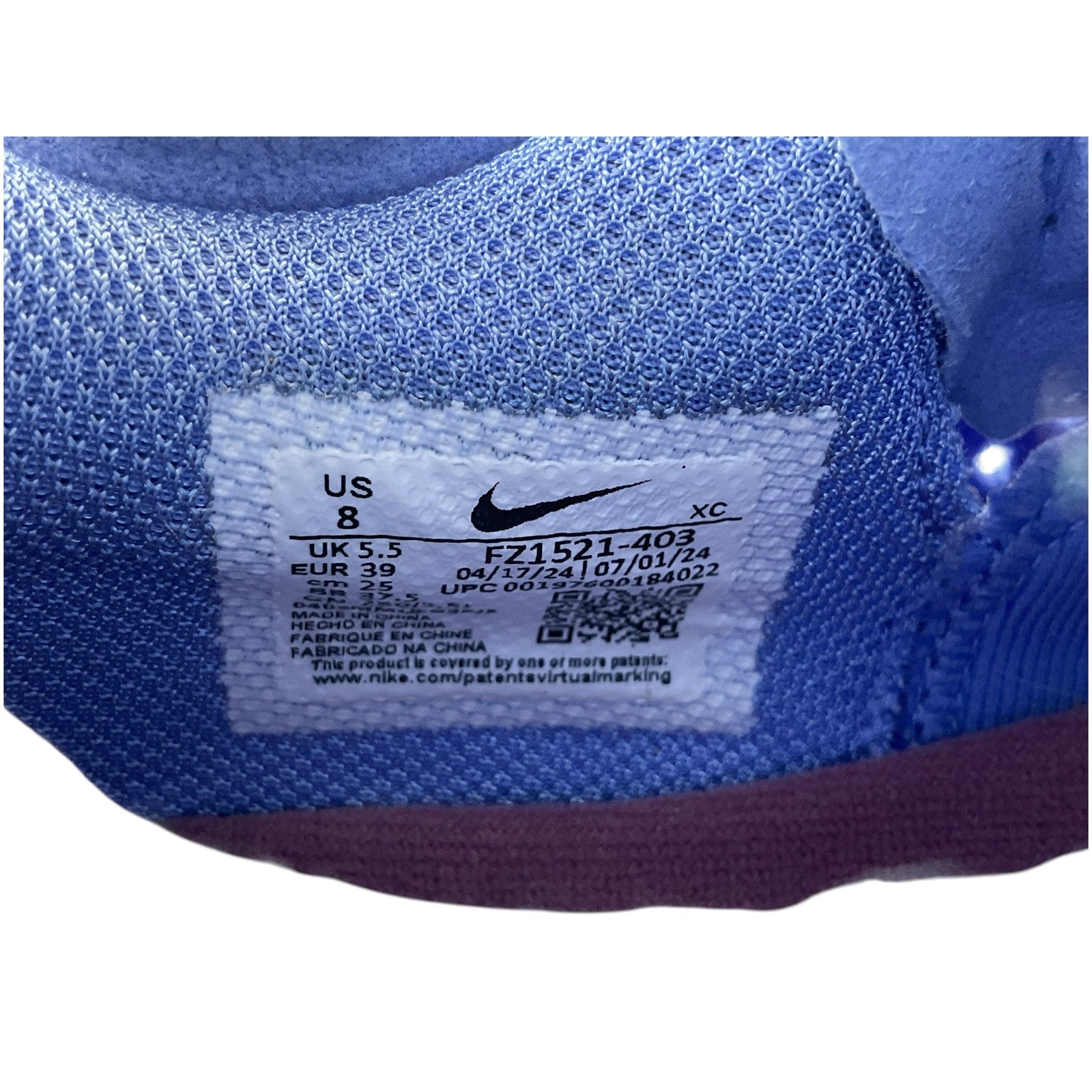 Tenis 8 (Nike)
