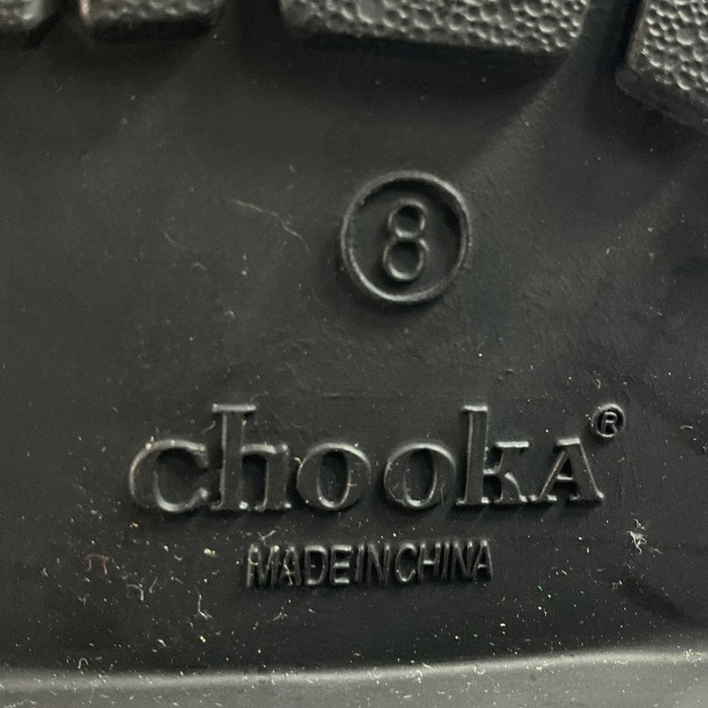 Botín 8 (Chooka)
