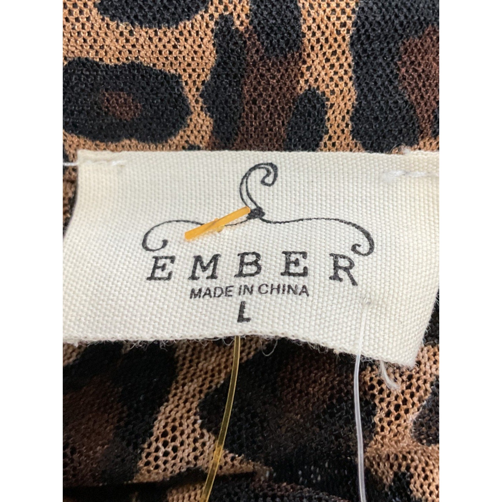 Vestido L (Ember)