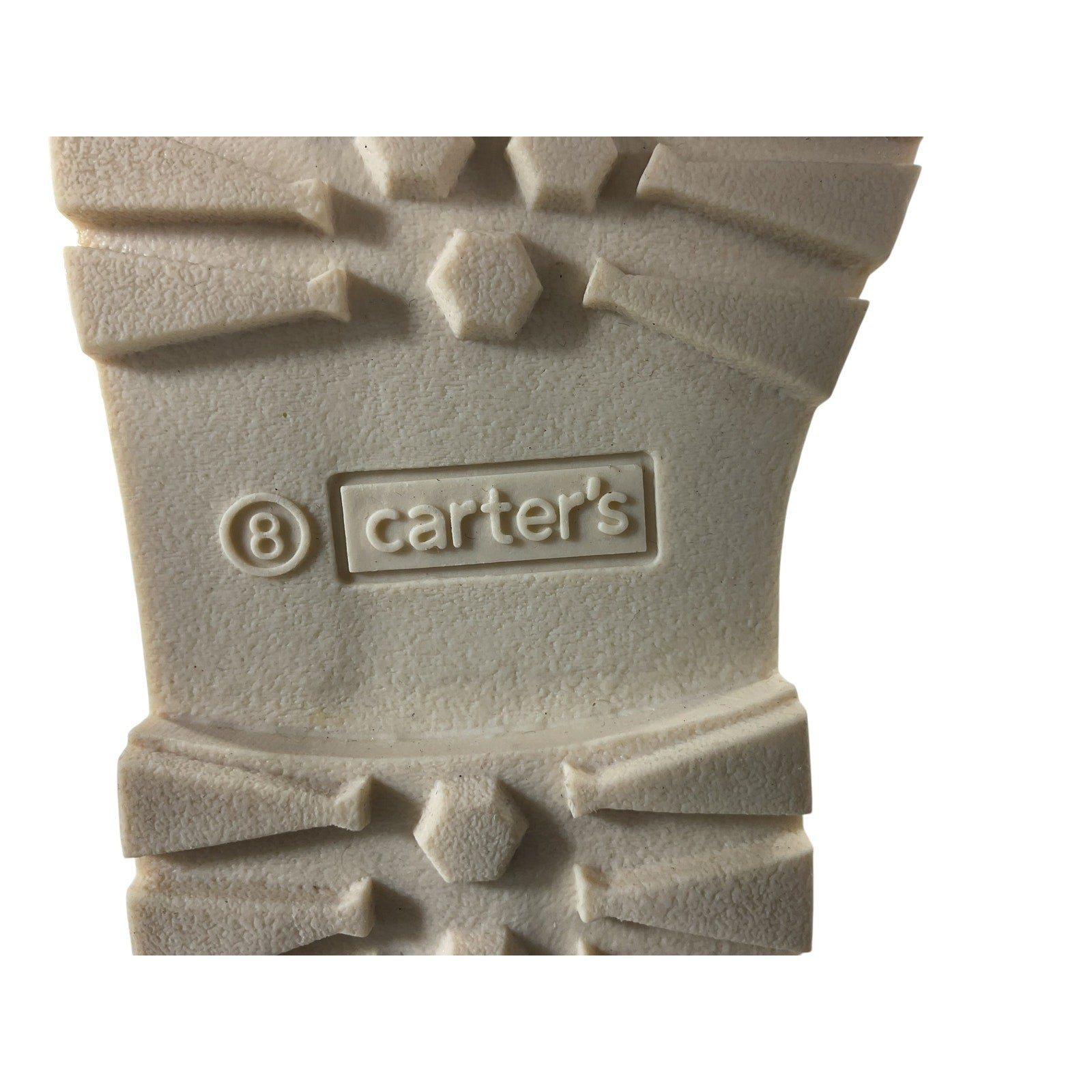 Botín niña 8 (Carter's)