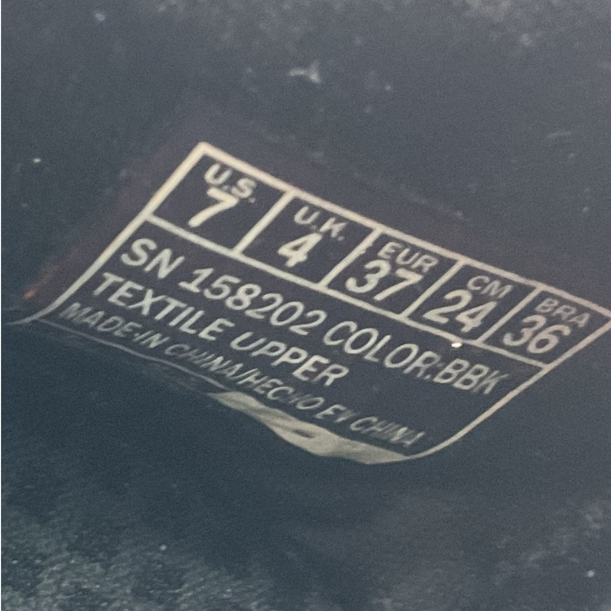 Zapatilla 7 (Skechers)
