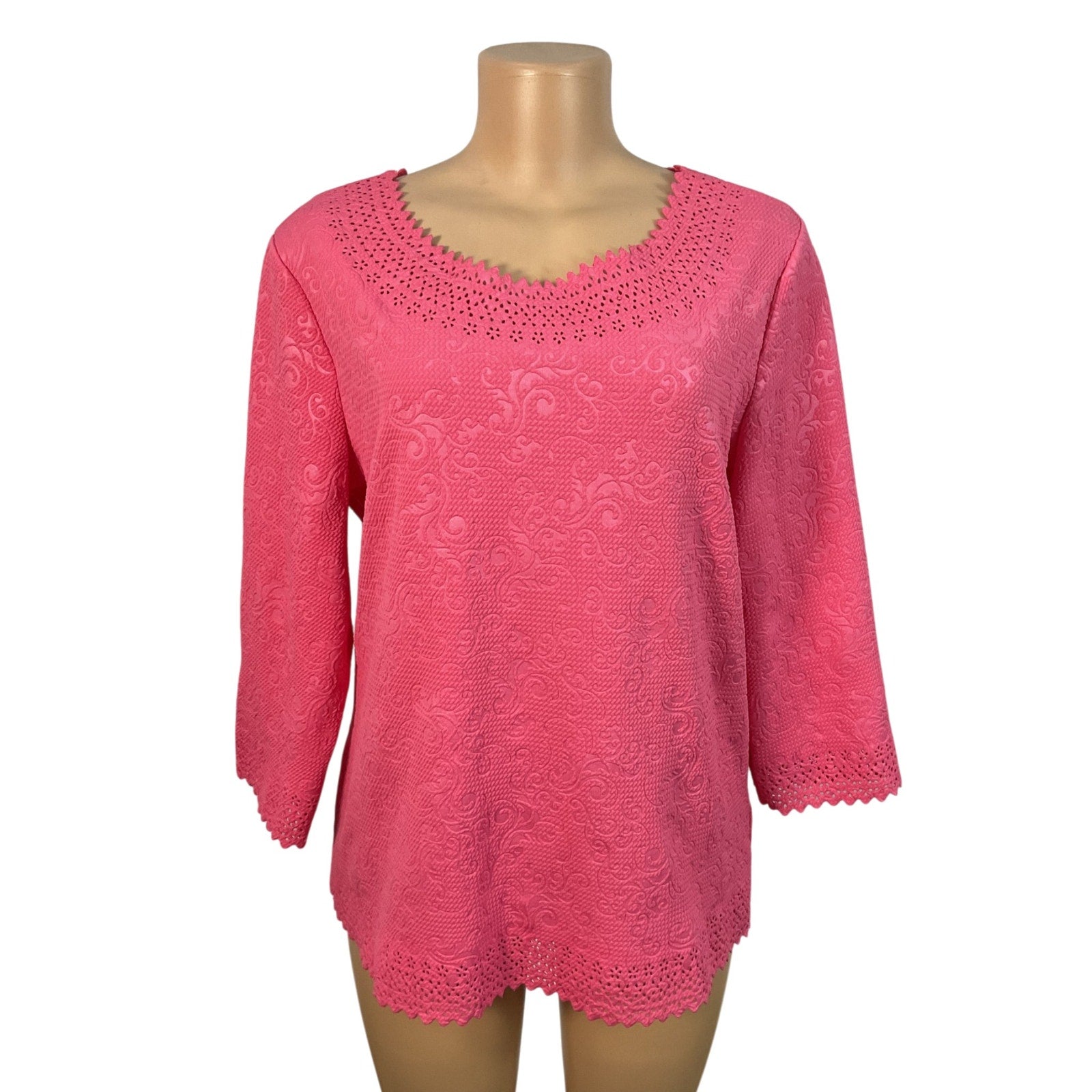 Blusa L (Croft & Barrow)