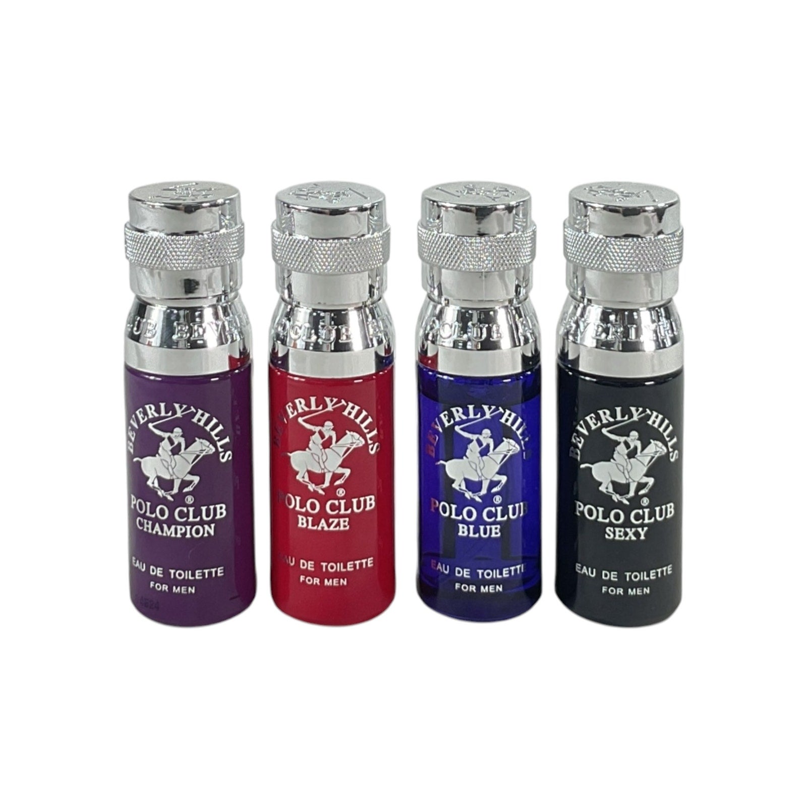 Set de perfumes (POLO CLUB)