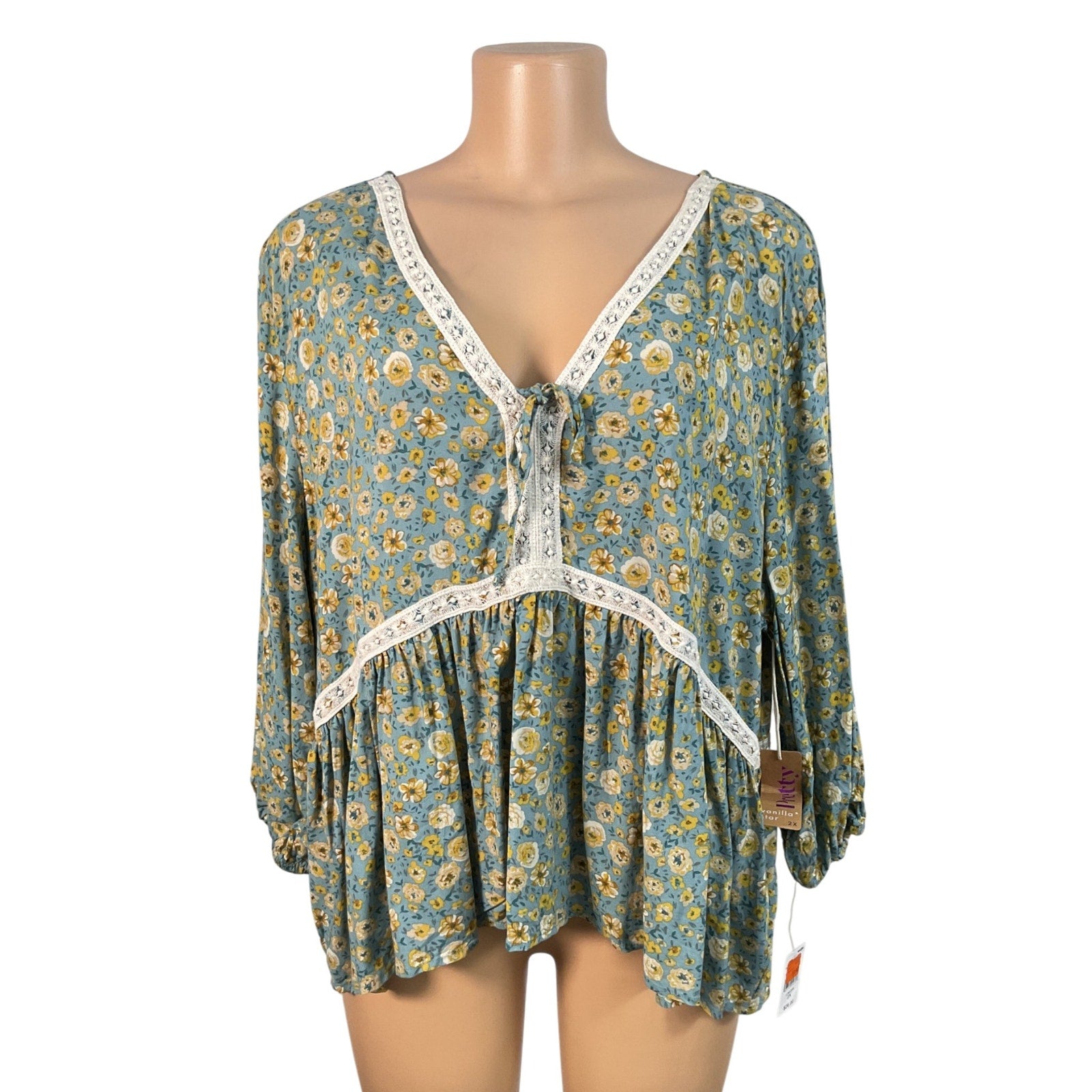 Blusa 2X