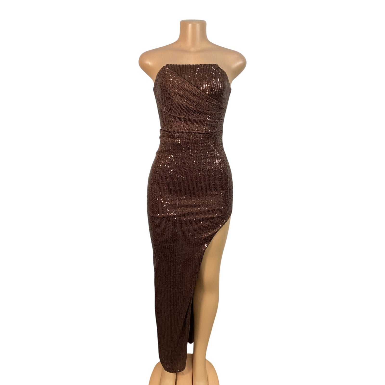 Vestido XS (Crystal Doll)