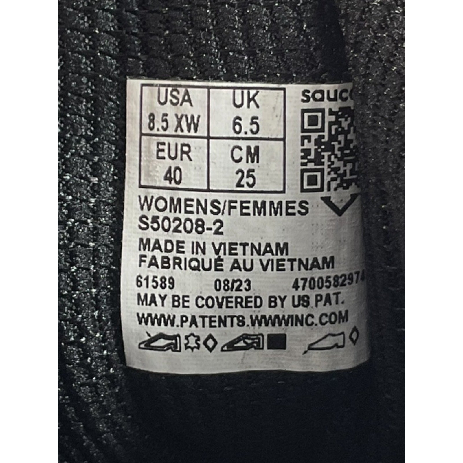 Tenis 8.5 (Saucony)
