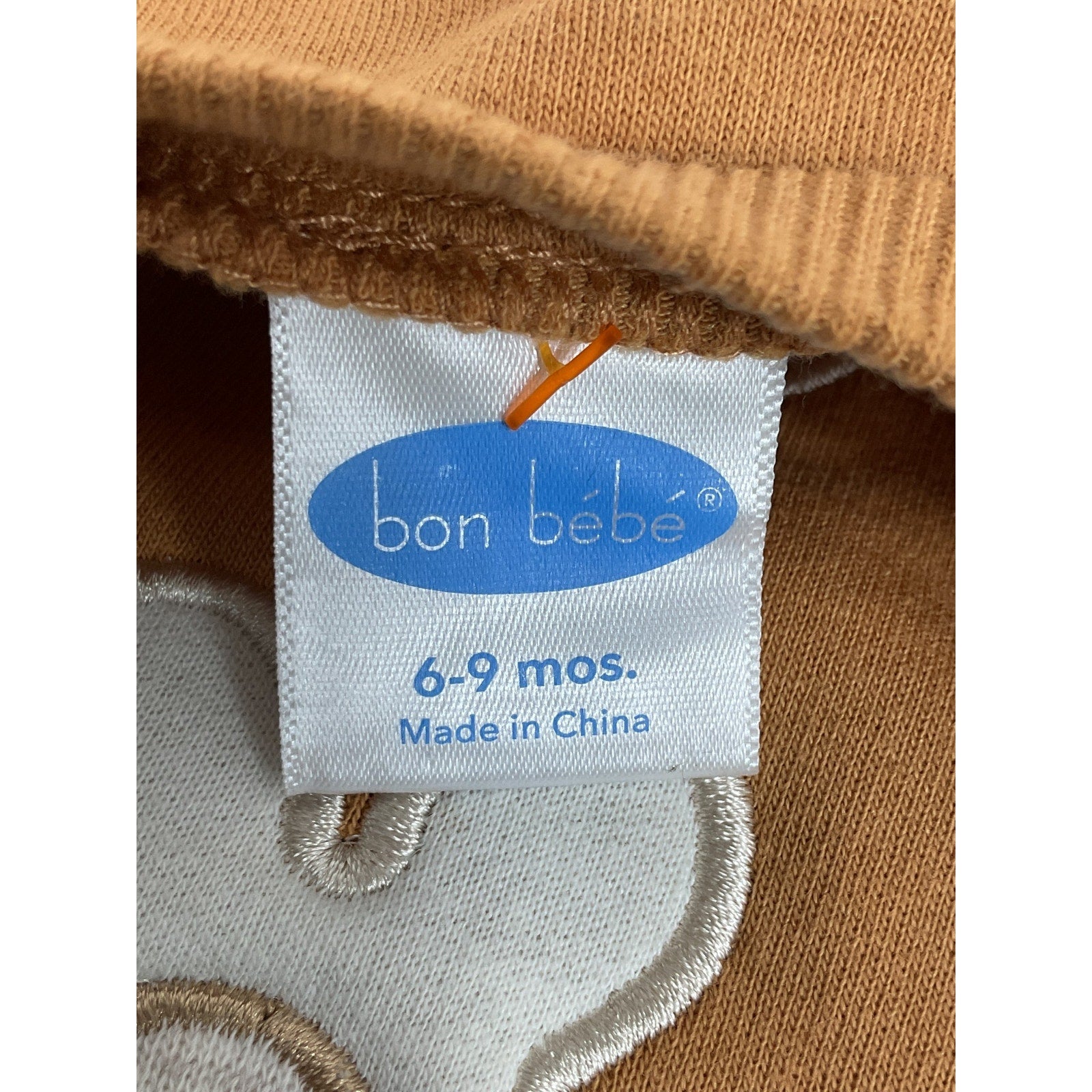 Sueter niña 6-9M