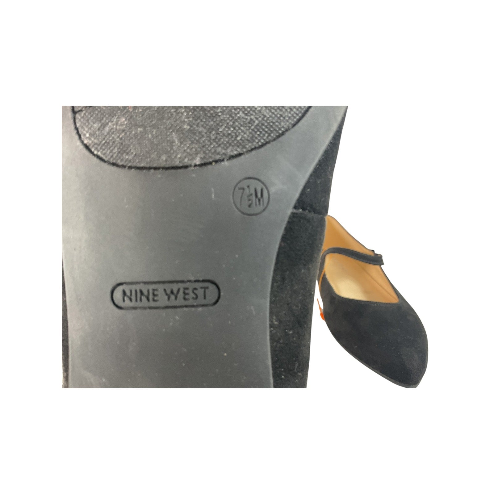 Zapatilla 7.5 (NINE WEST)