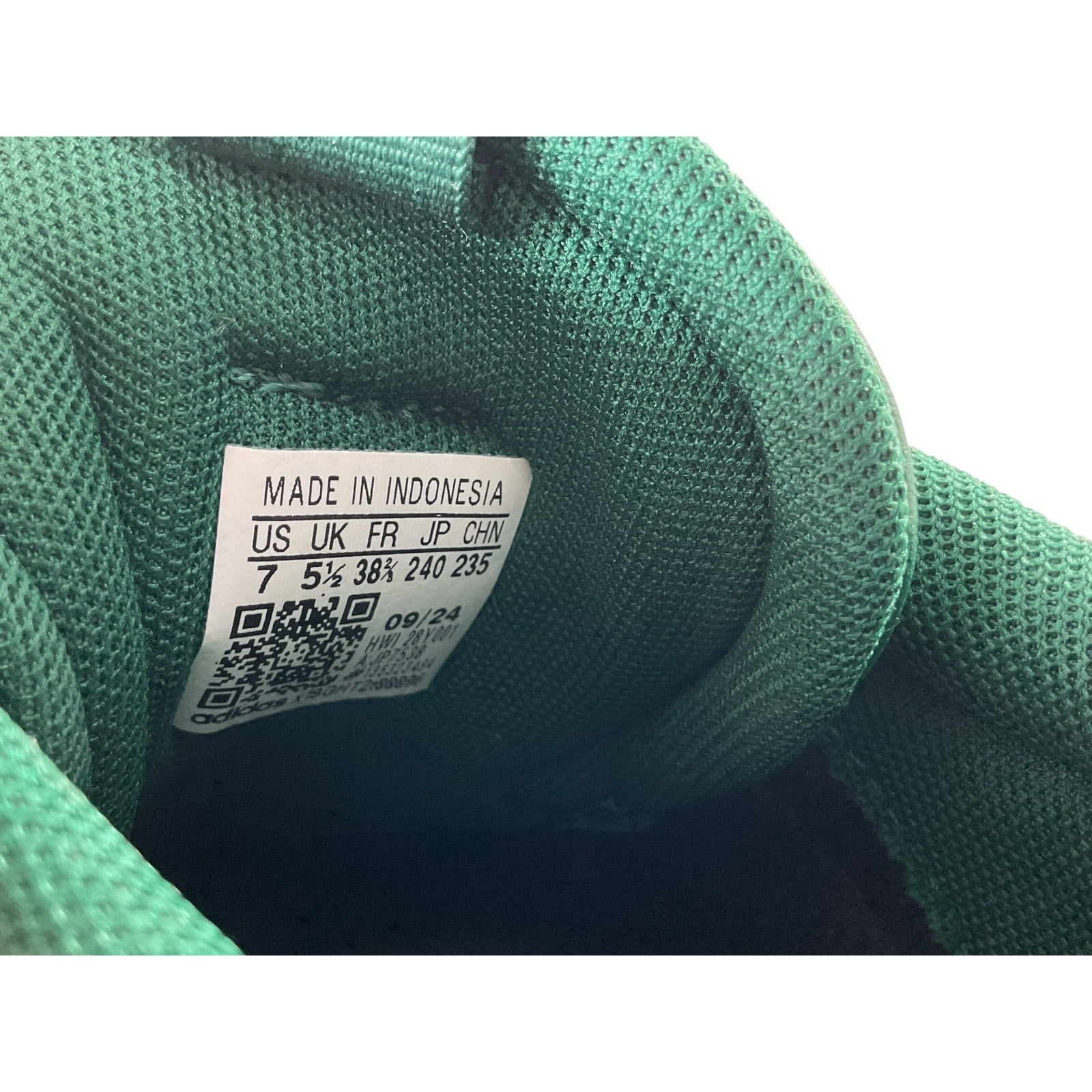 Tenis 7 (Adidas)
