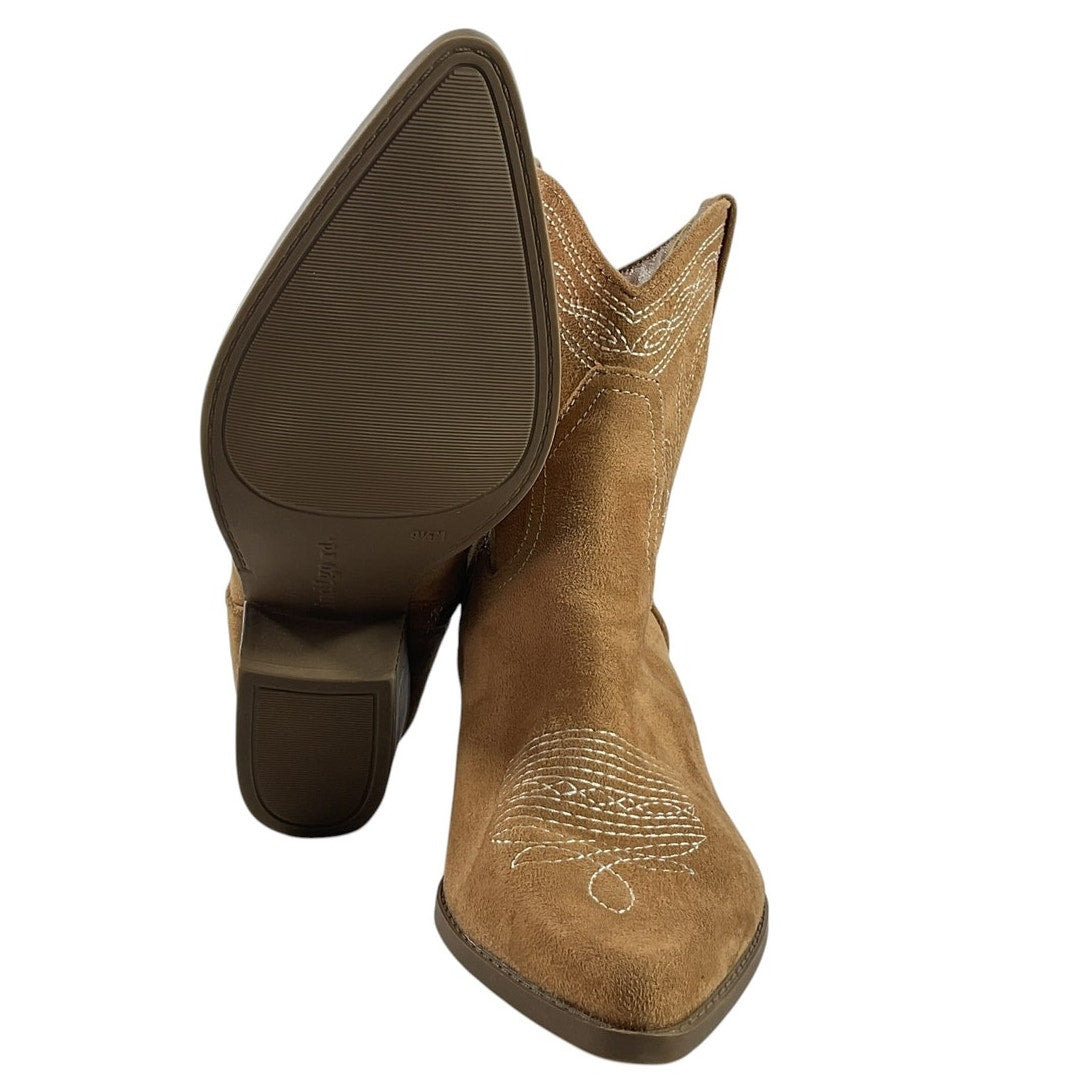 Bota 9.5 (Indidgo rd.)