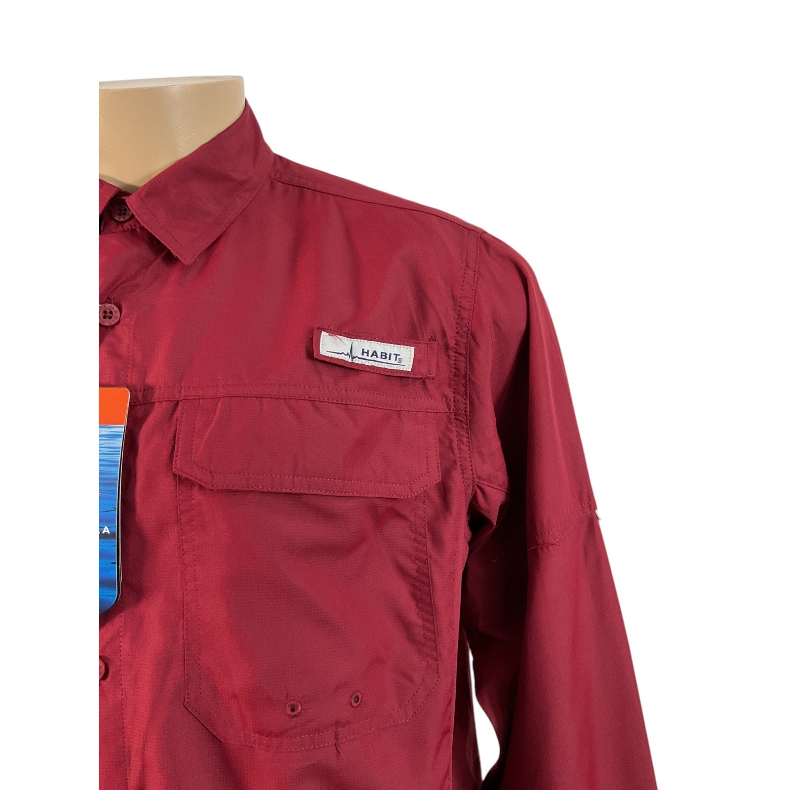 Camisa M (Habit)