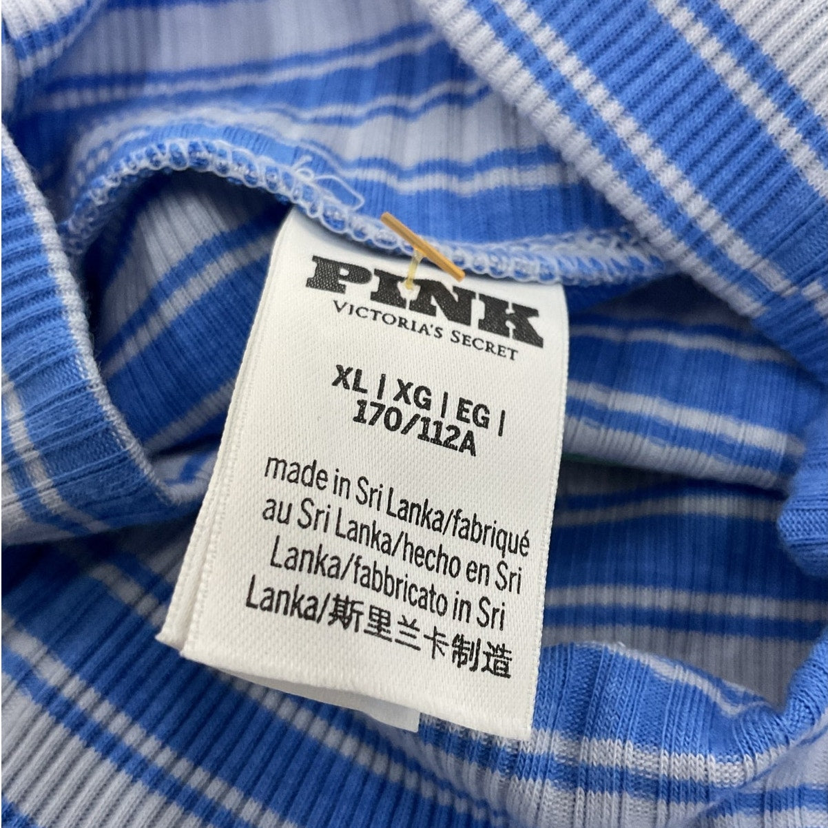 Blusa XL (Pink)