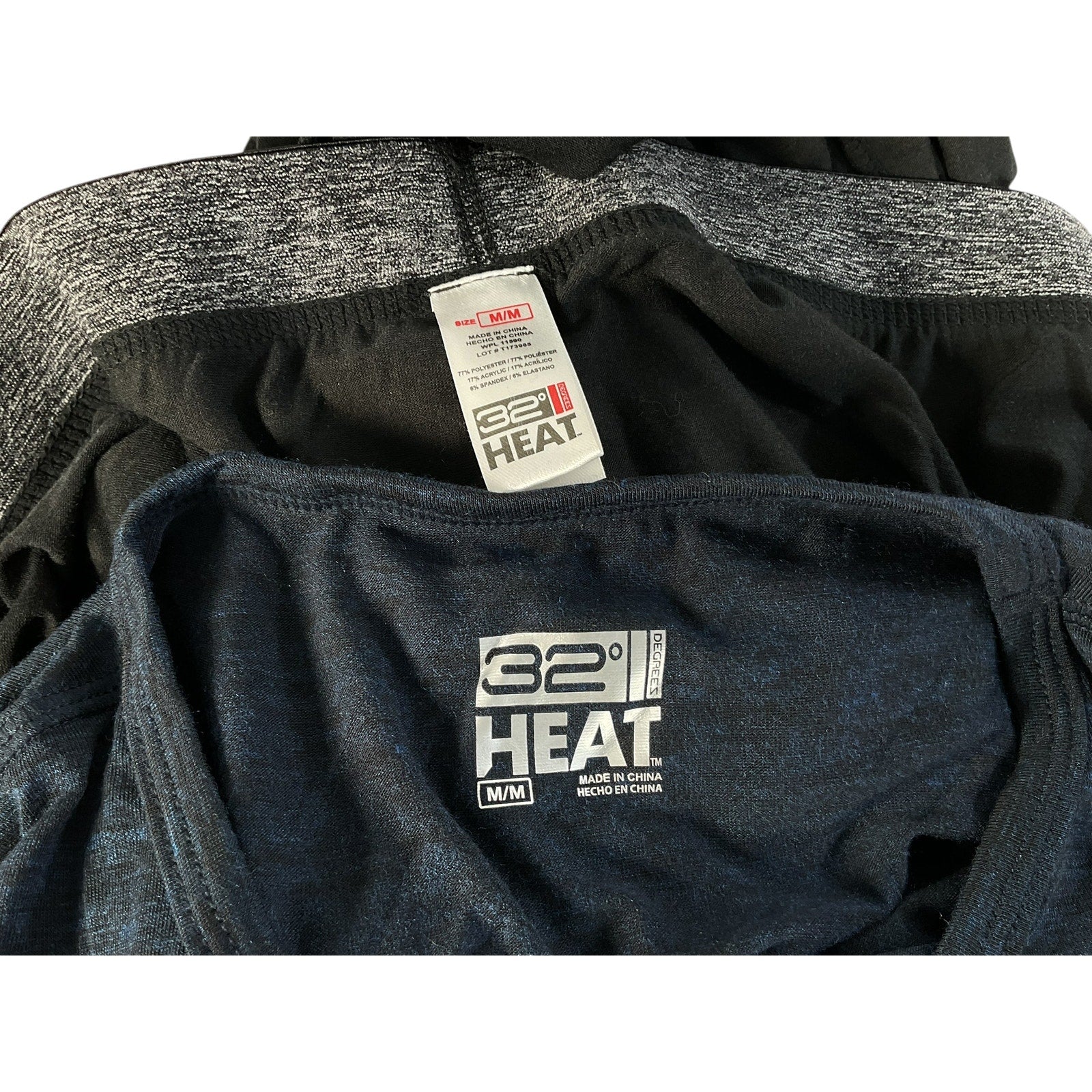 Conjunto M (32HEAT)