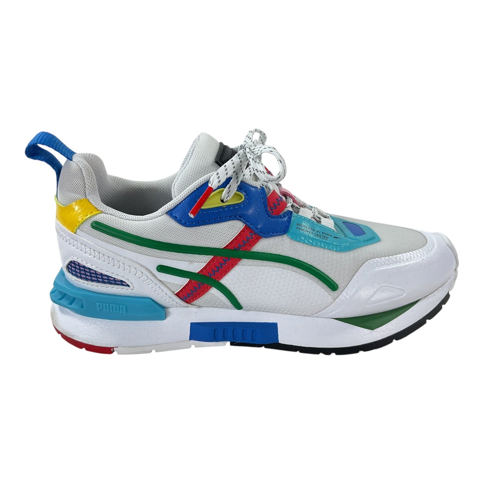 Tenis niño 5C (Puma)