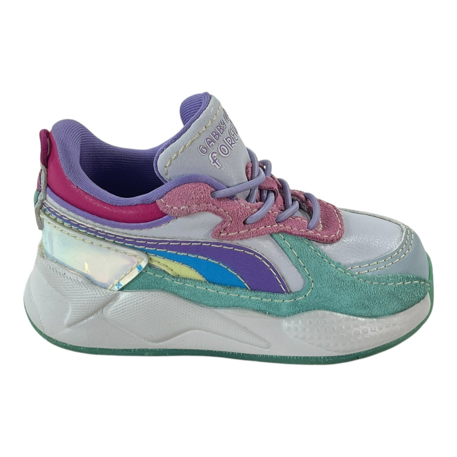 Tenis Niña 7C (Gabby Cats)