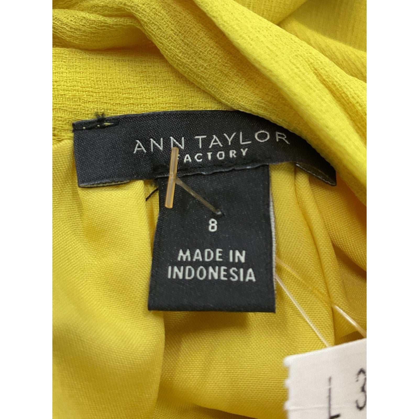 Vestido 8 (Ann Taylor)